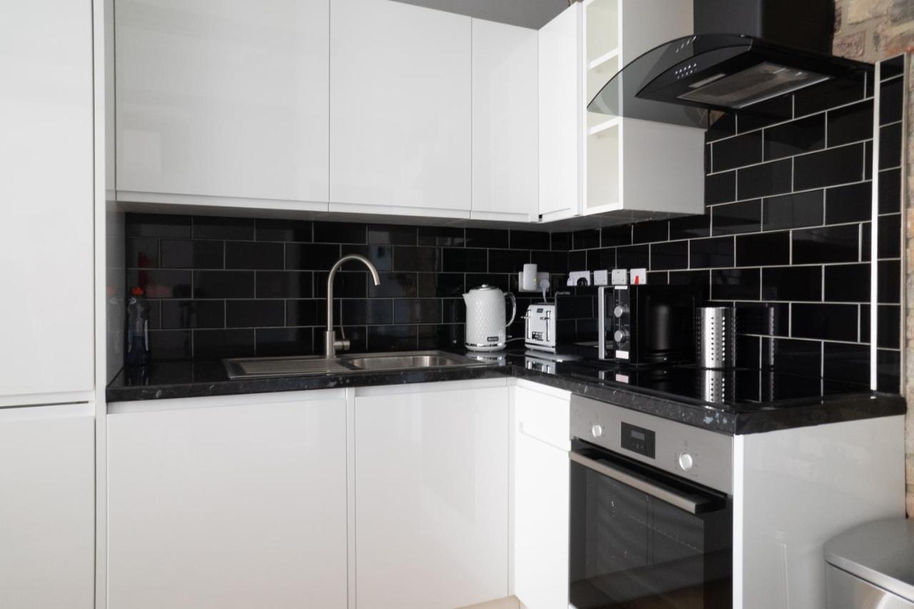 City Air Apartments - Hatton Garden - Great Transport Links Λονδίνο Εξωτερικό φωτογραφία