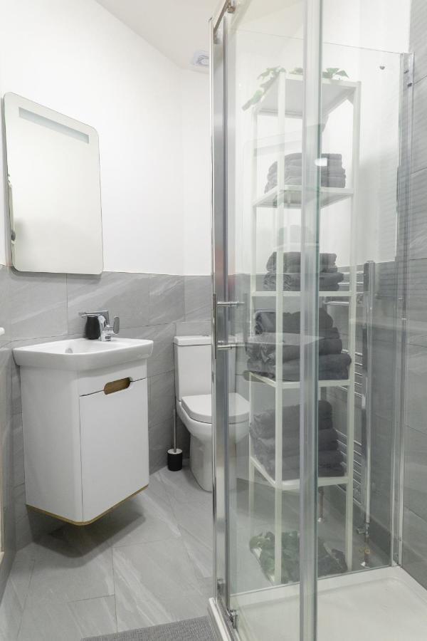 City Air Apartments - Hatton Garden - Great Transport Links Λονδίνο Εξωτερικό φωτογραφία