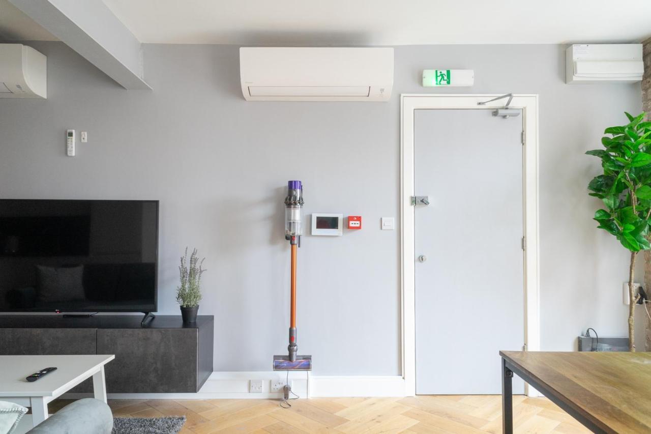 City Air Apartments - Hatton Garden - Great Transport Links Λονδίνο Εξωτερικό φωτογραφία