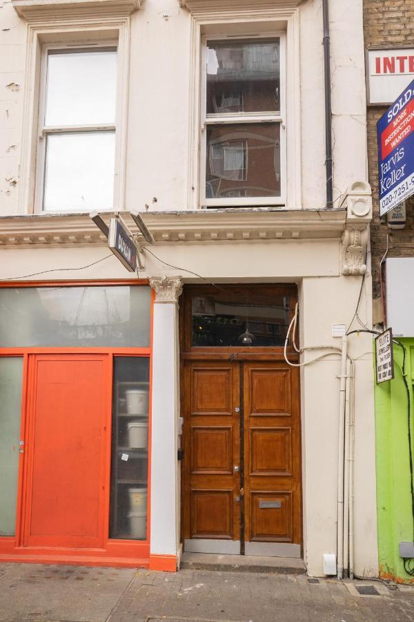City Air Apartments - Hatton Garden - Great Transport Links Λονδίνο Εξωτερικό φωτογραφία