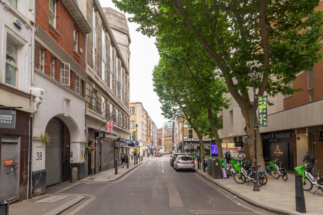 City Air Apartments - Hatton Garden - Great Transport Links Λονδίνο Εξωτερικό φωτογραφία