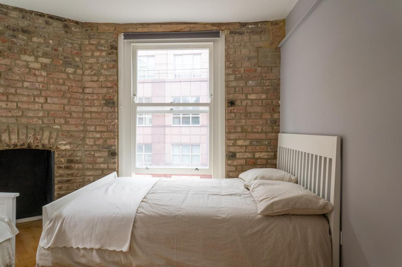City Air Apartments - Hatton Garden - Great Transport Links Λονδίνο Εξωτερικό φωτογραφία