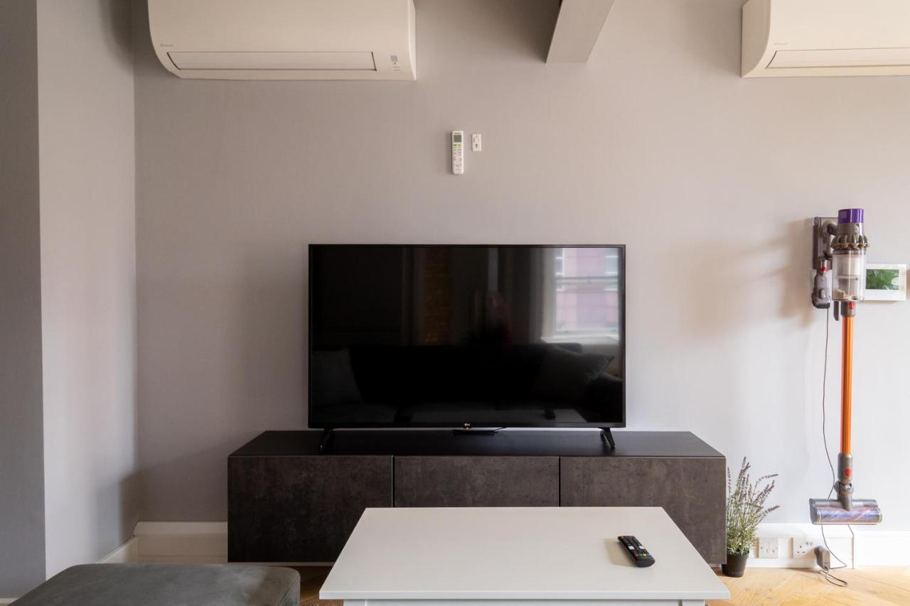 City Air Apartments - Hatton Garden - Great Transport Links Λονδίνο Εξωτερικό φωτογραφία