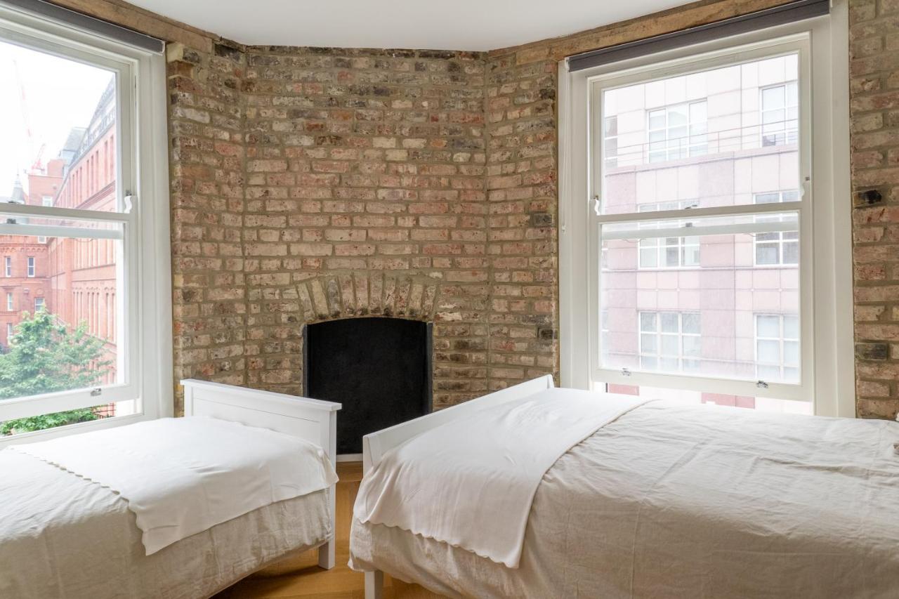 City Air Apartments - Hatton Garden - Great Transport Links Λονδίνο Εξωτερικό φωτογραφία