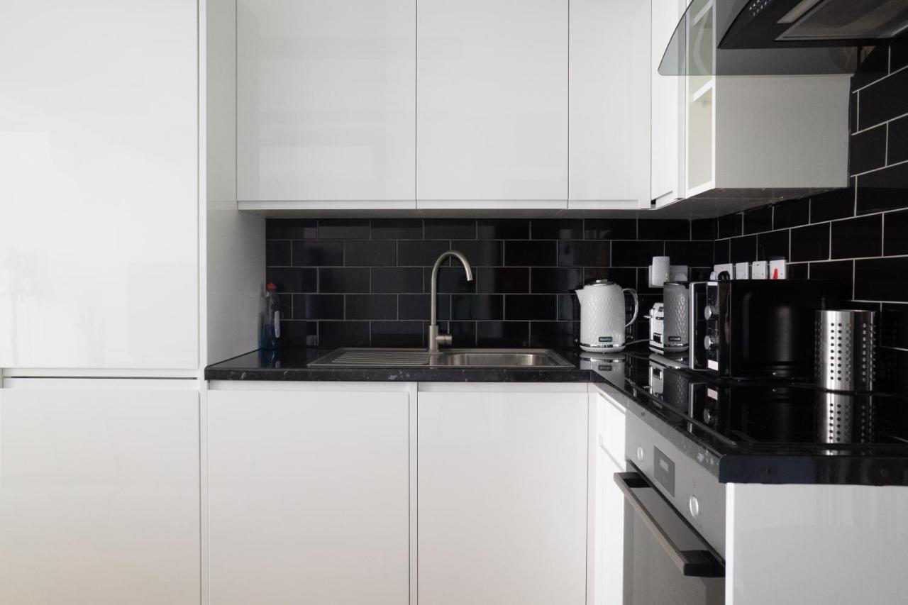 City Air Apartments - Hatton Garden - Great Transport Links Λονδίνο Εξωτερικό φωτογραφία