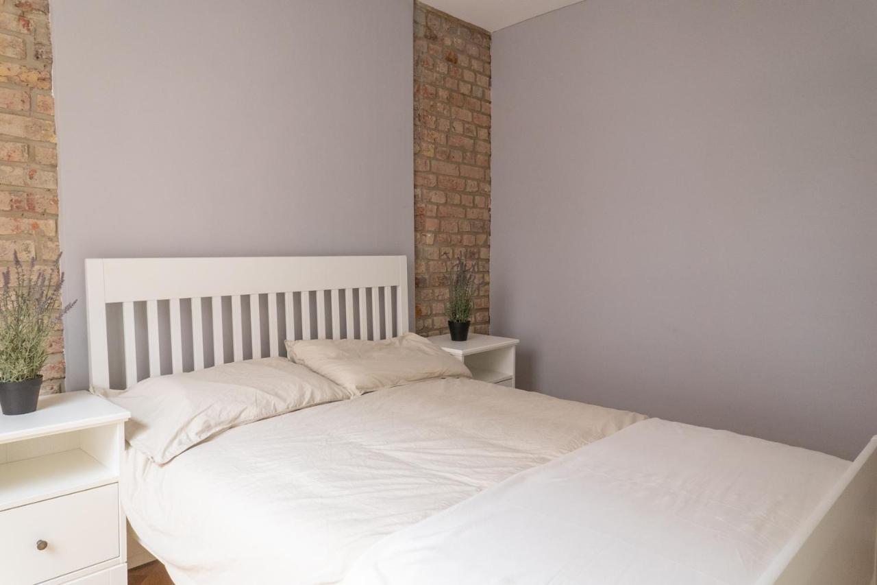 City Air Apartments - Hatton Garden - Great Transport Links Λονδίνο Εξωτερικό φωτογραφία