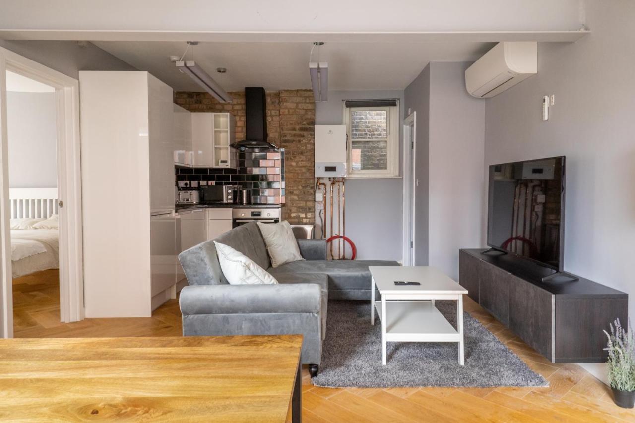 City Air Apartments - Hatton Garden - Great Transport Links Λονδίνο Εξωτερικό φωτογραφία