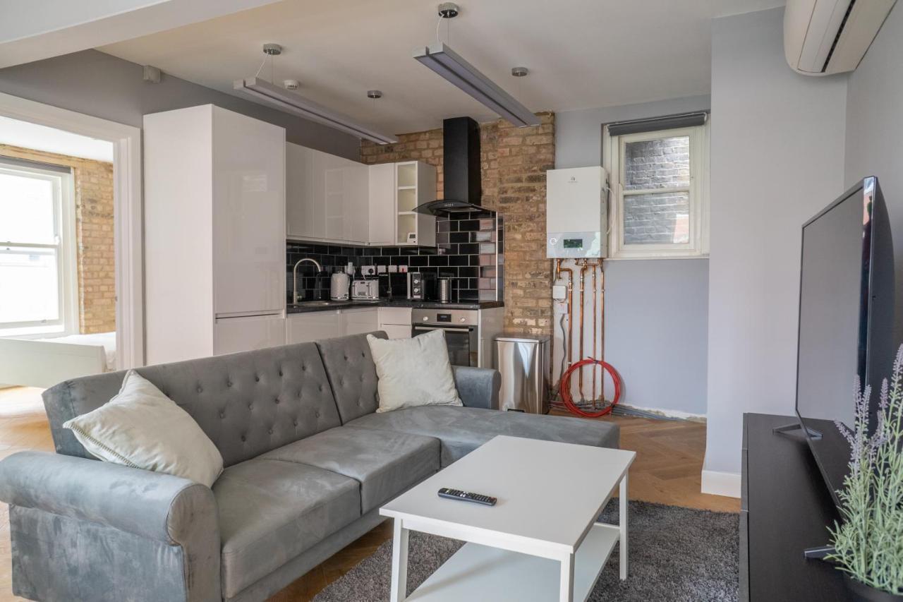City Air Apartments - Hatton Garden - Great Transport Links Λονδίνο Εξωτερικό φωτογραφία