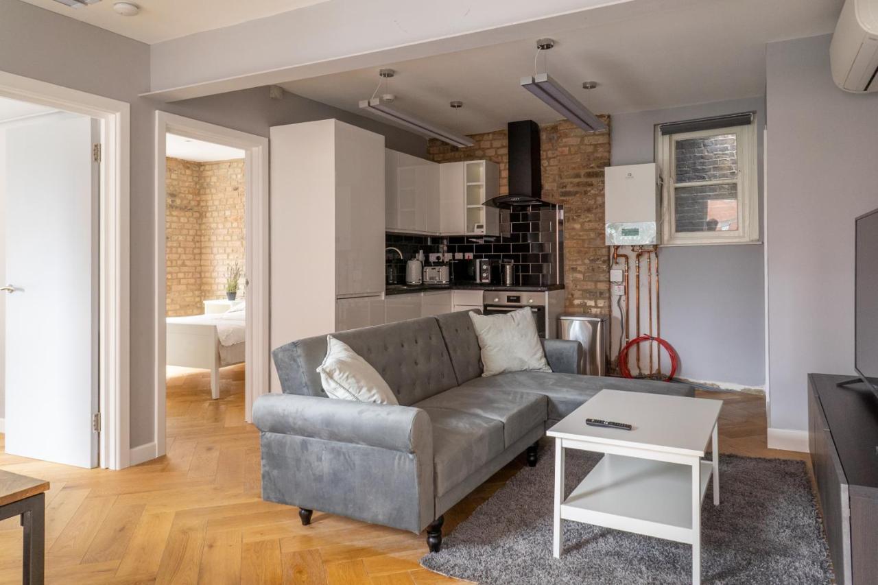 City Air Apartments - Hatton Garden - Great Transport Links Λονδίνο Εξωτερικό φωτογραφία
