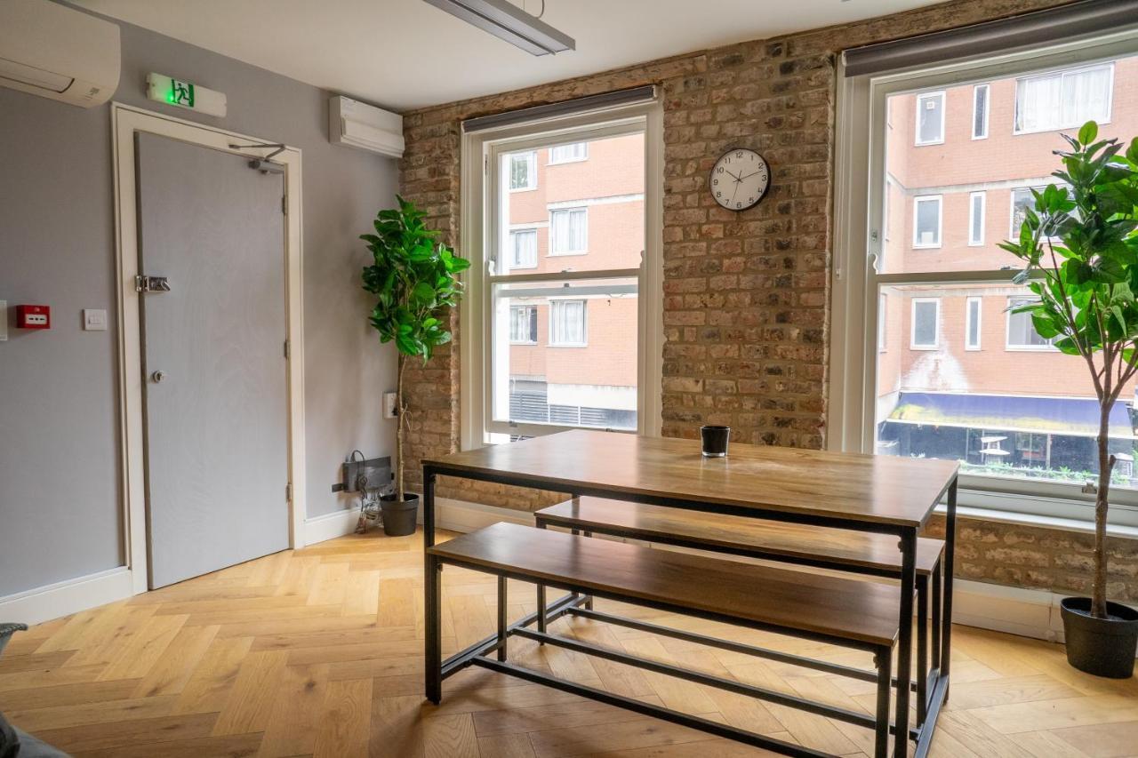 City Air Apartments - Hatton Garden - Great Transport Links Λονδίνο Εξωτερικό φωτογραφία