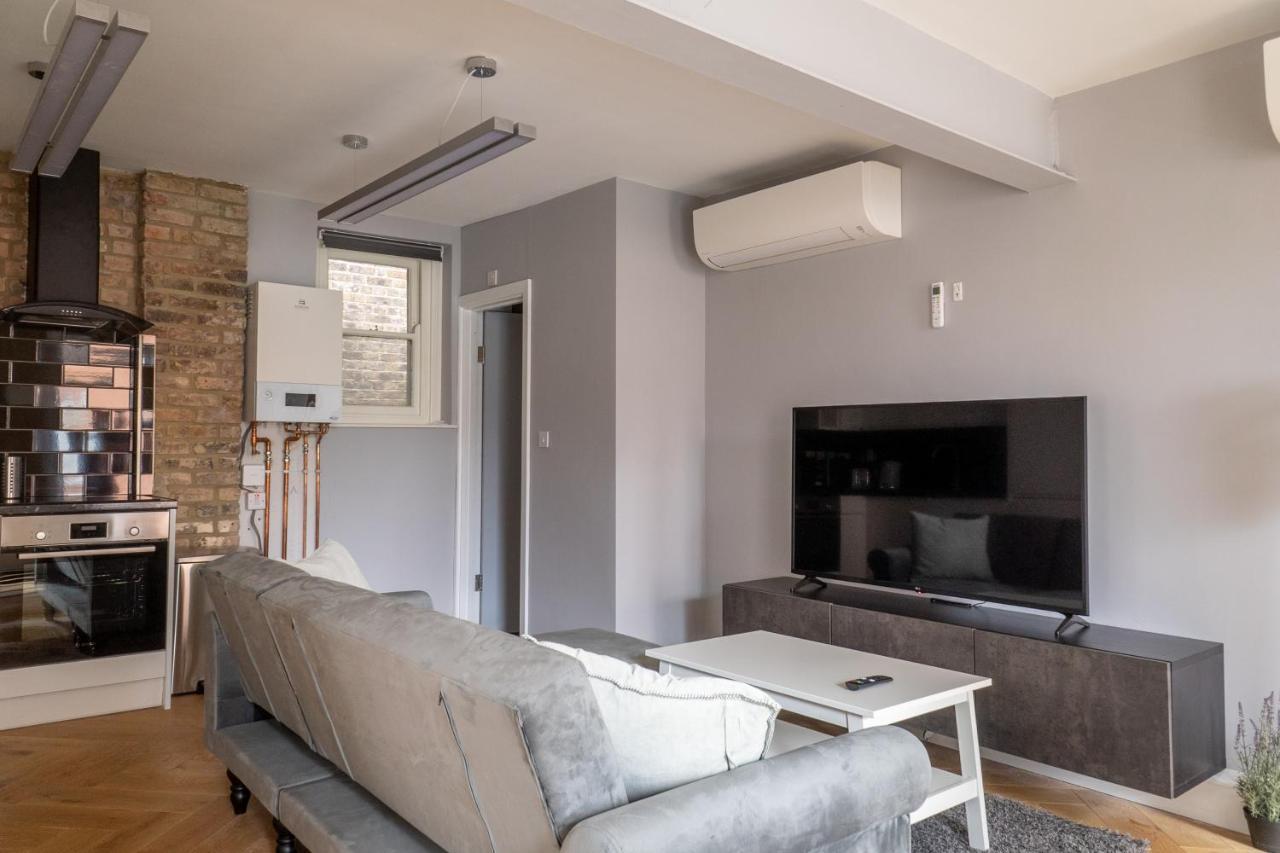 City Air Apartments - Hatton Garden - Great Transport Links Λονδίνο Εξωτερικό φωτογραφία