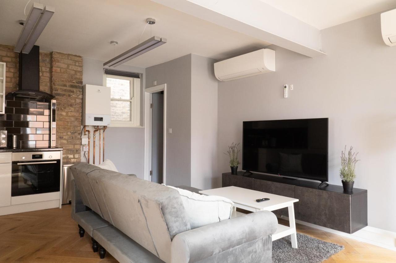 City Air Apartments - Hatton Garden - Great Transport Links Λονδίνο Εξωτερικό φωτογραφία