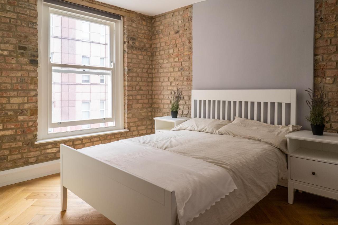 City Air Apartments - Hatton Garden - Great Transport Links Λονδίνο Εξωτερικό φωτογραφία