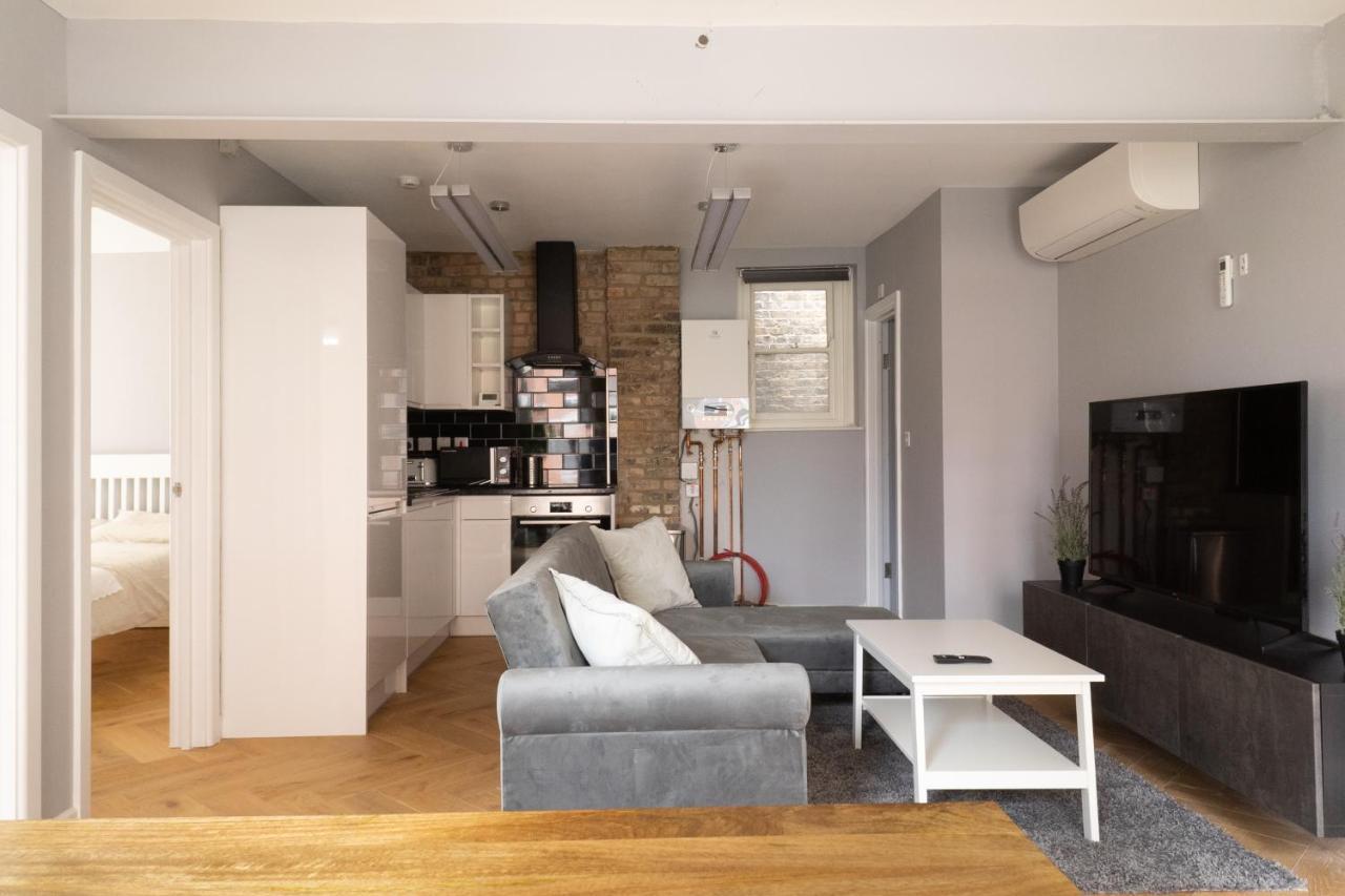 City Air Apartments - Hatton Garden - Great Transport Links Λονδίνο Εξωτερικό φωτογραφία