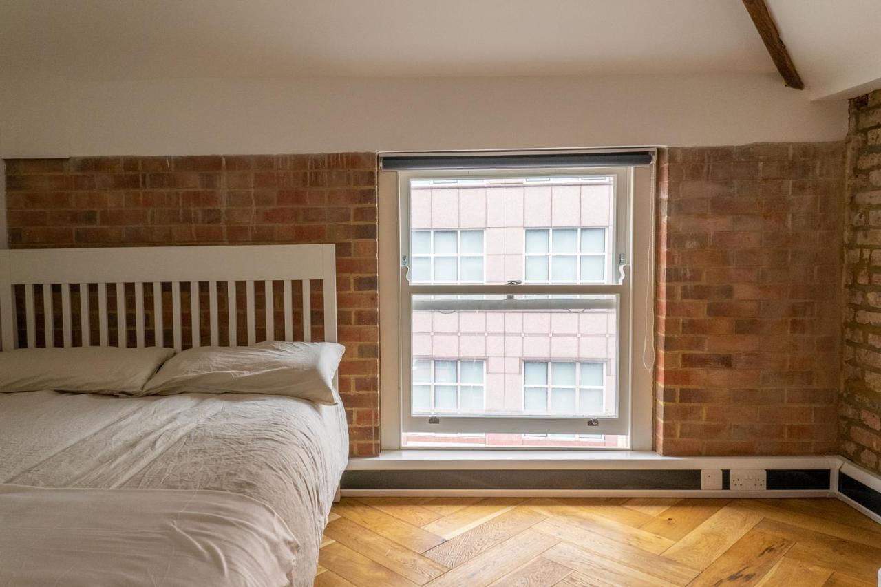 City Air Apartments - Hatton Garden - Great Transport Links Λονδίνο Εξωτερικό φωτογραφία