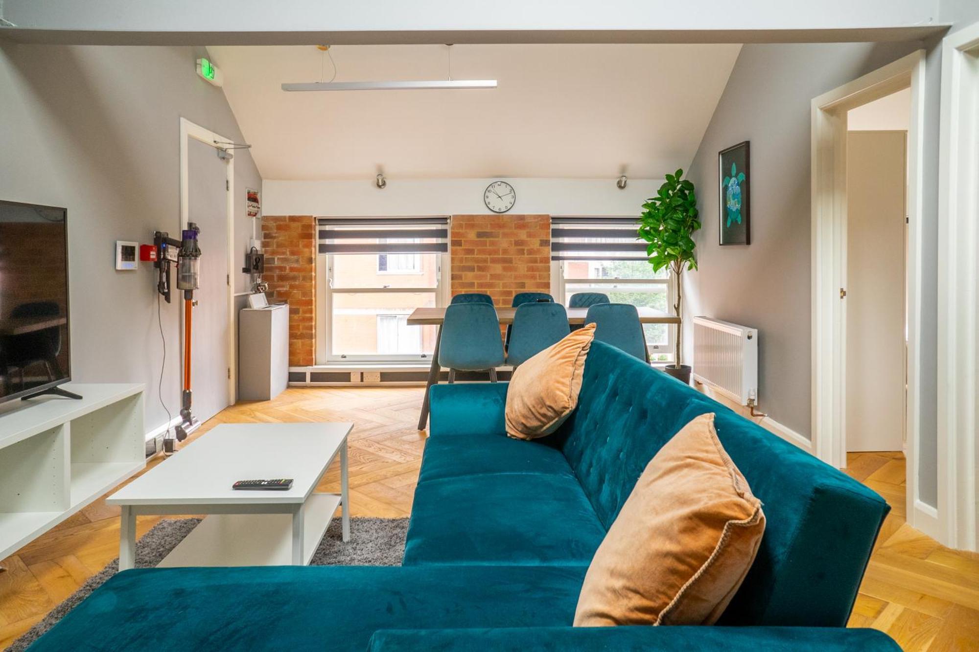 City Air Apartments - Hatton Garden - Great Transport Links Λονδίνο Εξωτερικό φωτογραφία