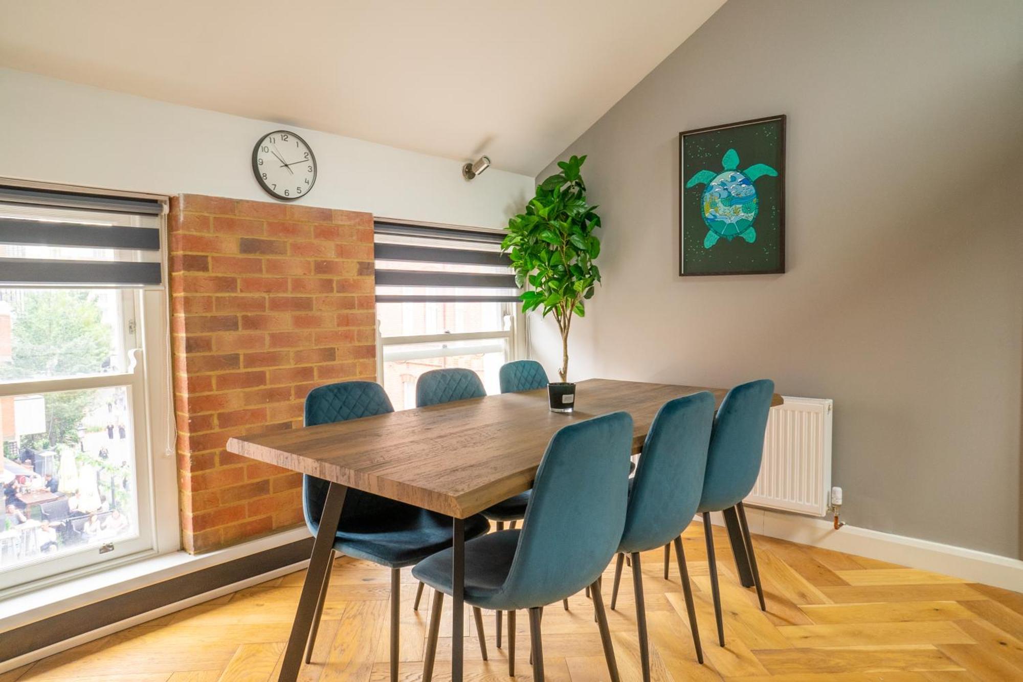 City Air Apartments - Hatton Garden - Great Transport Links Λονδίνο Εξωτερικό φωτογραφία