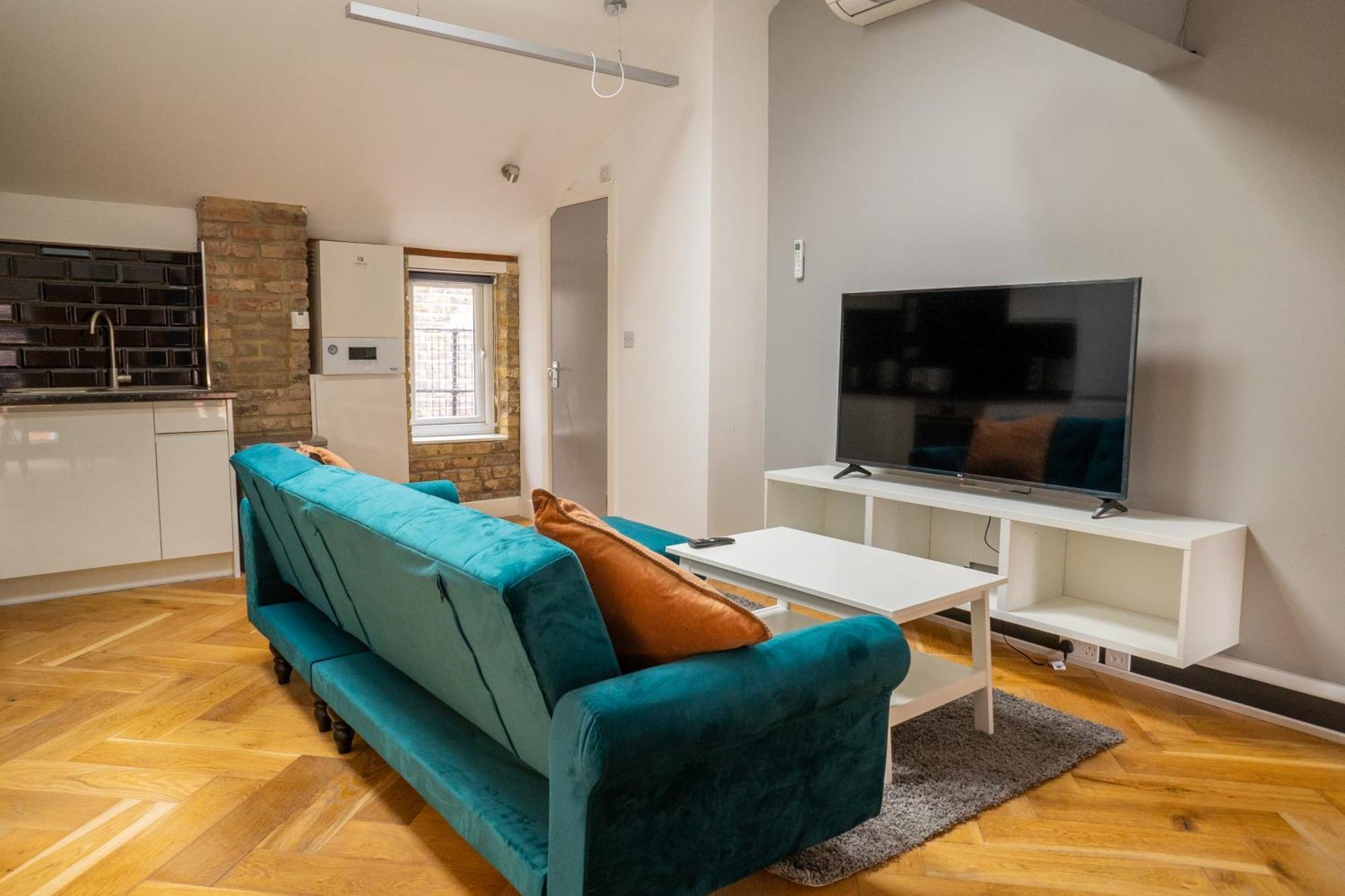 City Air Apartments - Hatton Garden - Great Transport Links Λονδίνο Εξωτερικό φωτογραφία