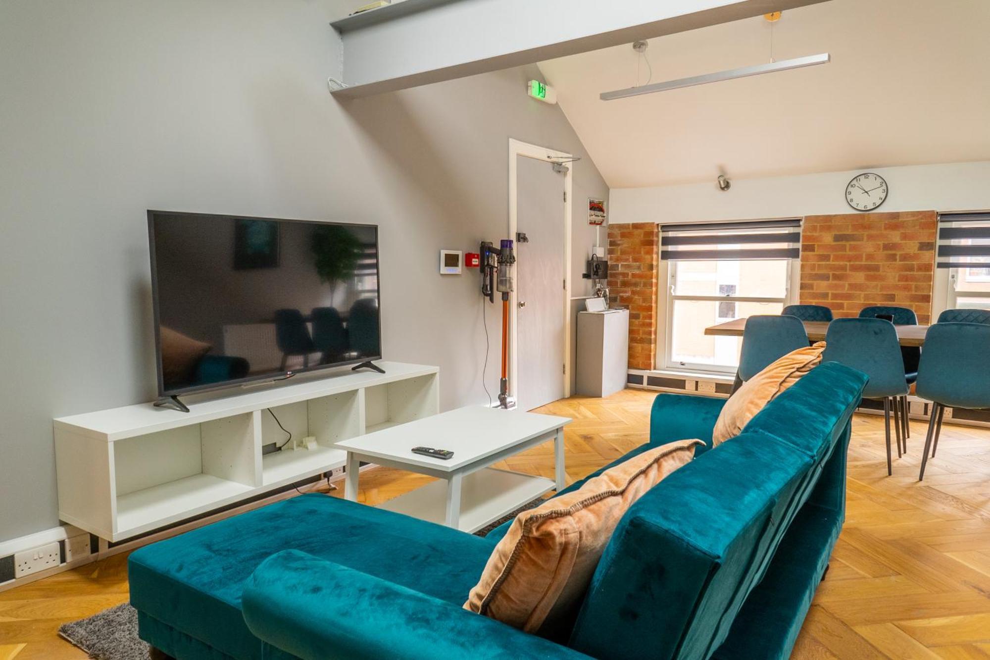 City Air Apartments - Hatton Garden - Great Transport Links Λονδίνο Εξωτερικό φωτογραφία