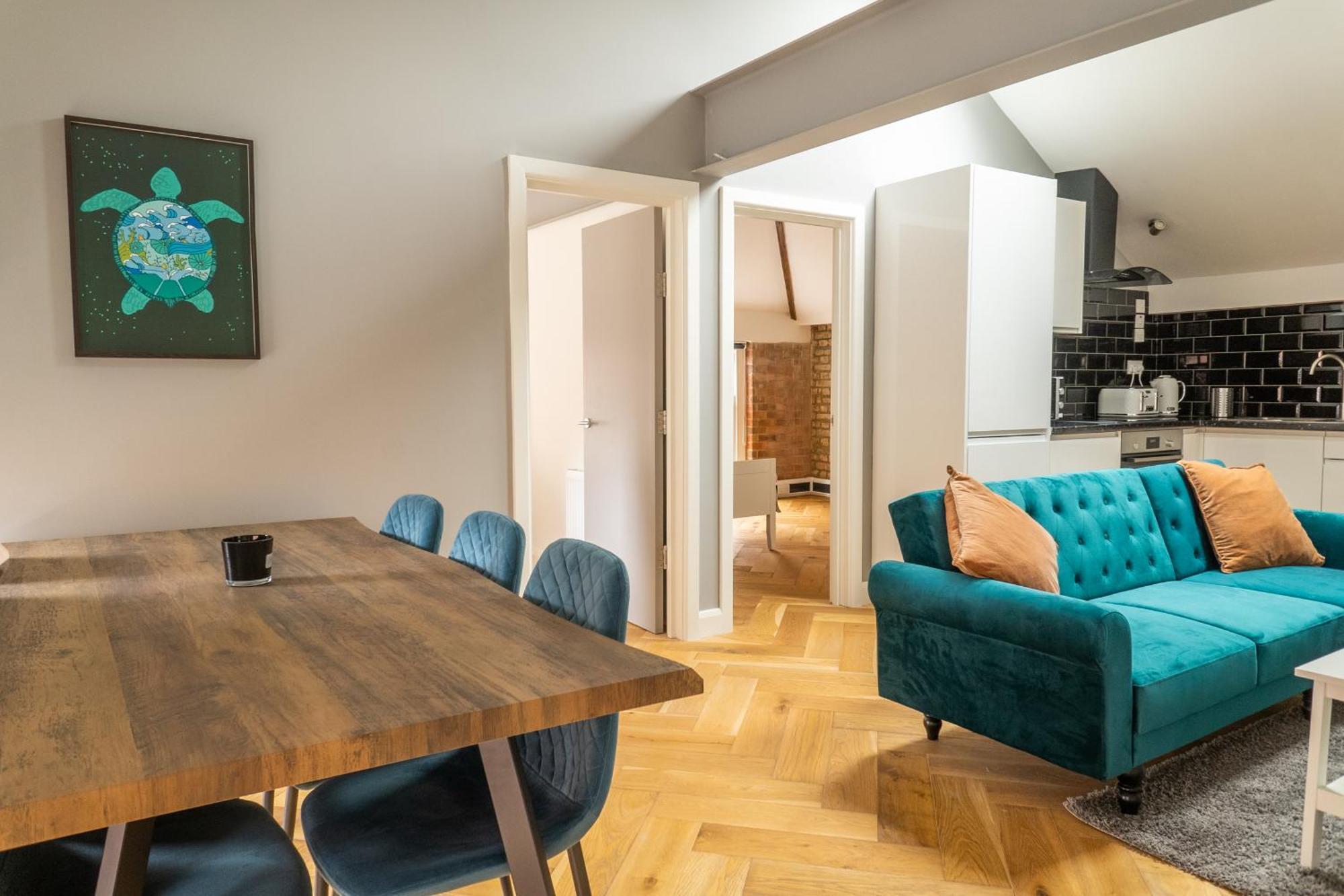 City Air Apartments - Hatton Garden - Great Transport Links Λονδίνο Εξωτερικό φωτογραφία