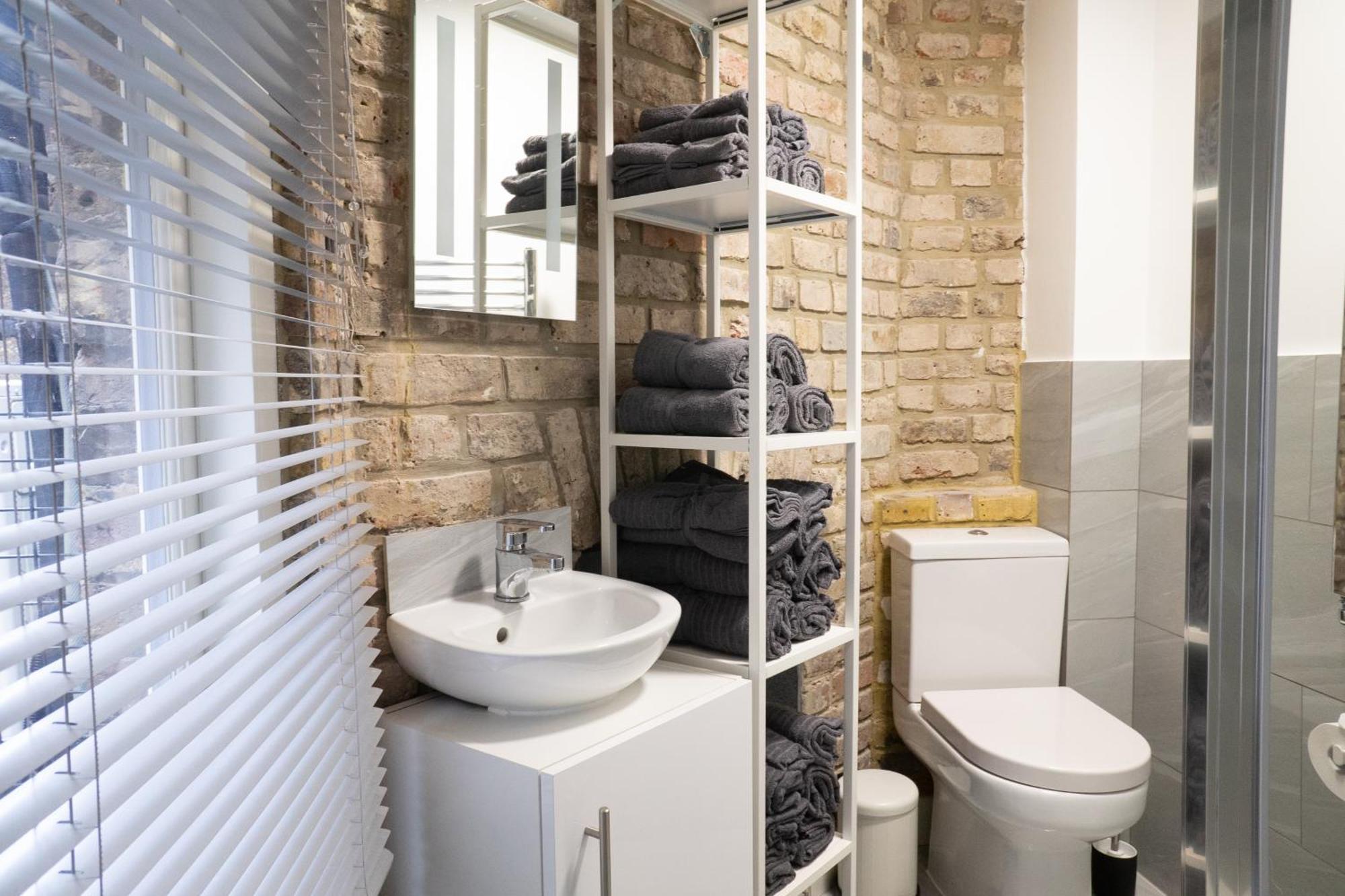 City Air Apartments - Hatton Garden - Great Transport Links Λονδίνο Εξωτερικό φωτογραφία