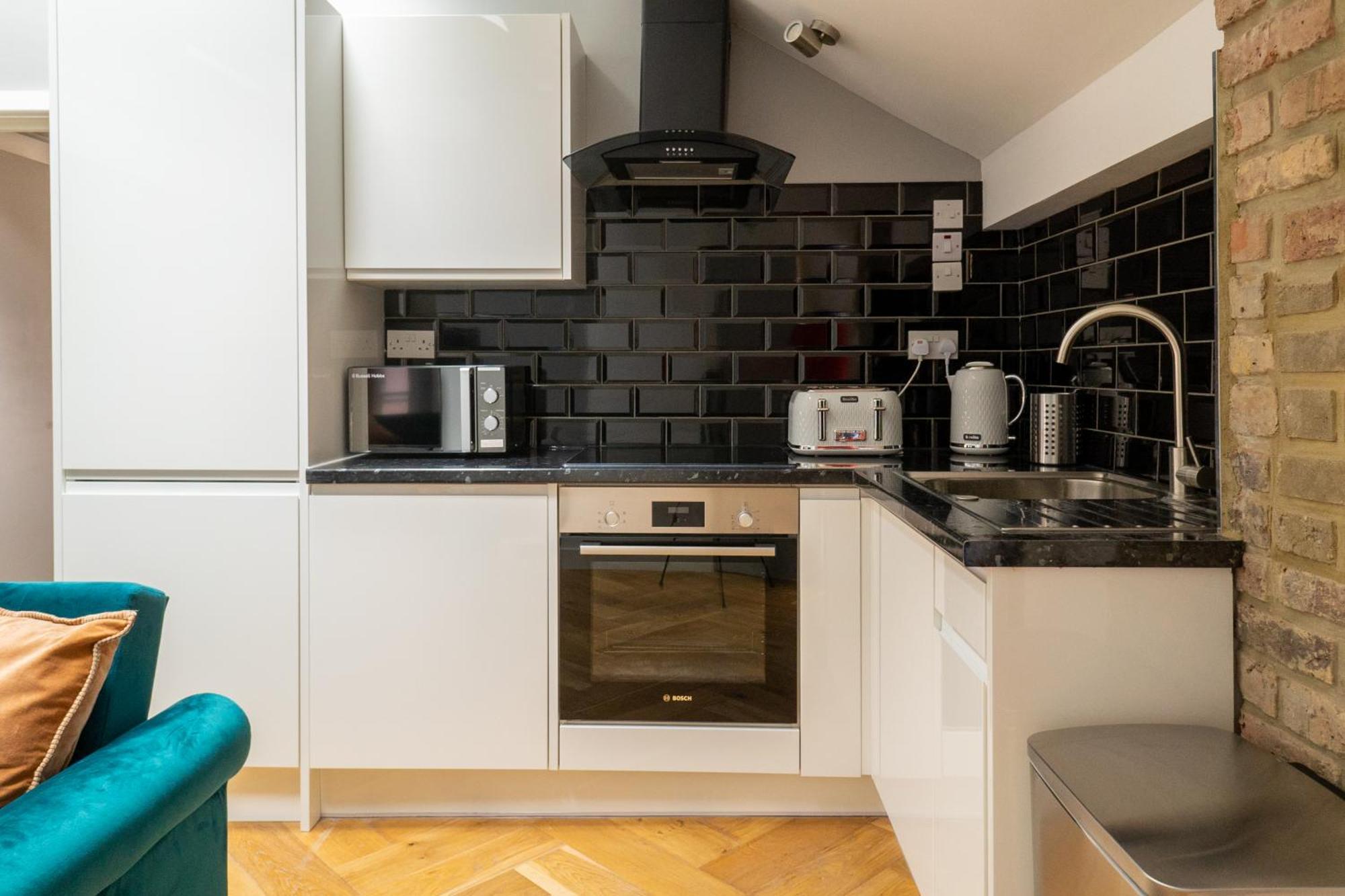 City Air Apartments - Hatton Garden - Great Transport Links Λονδίνο Εξωτερικό φωτογραφία