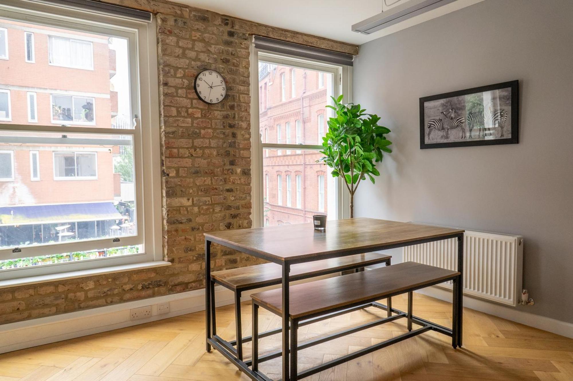 City Air Apartments - Hatton Garden - Great Transport Links Λονδίνο Εξωτερικό φωτογραφία