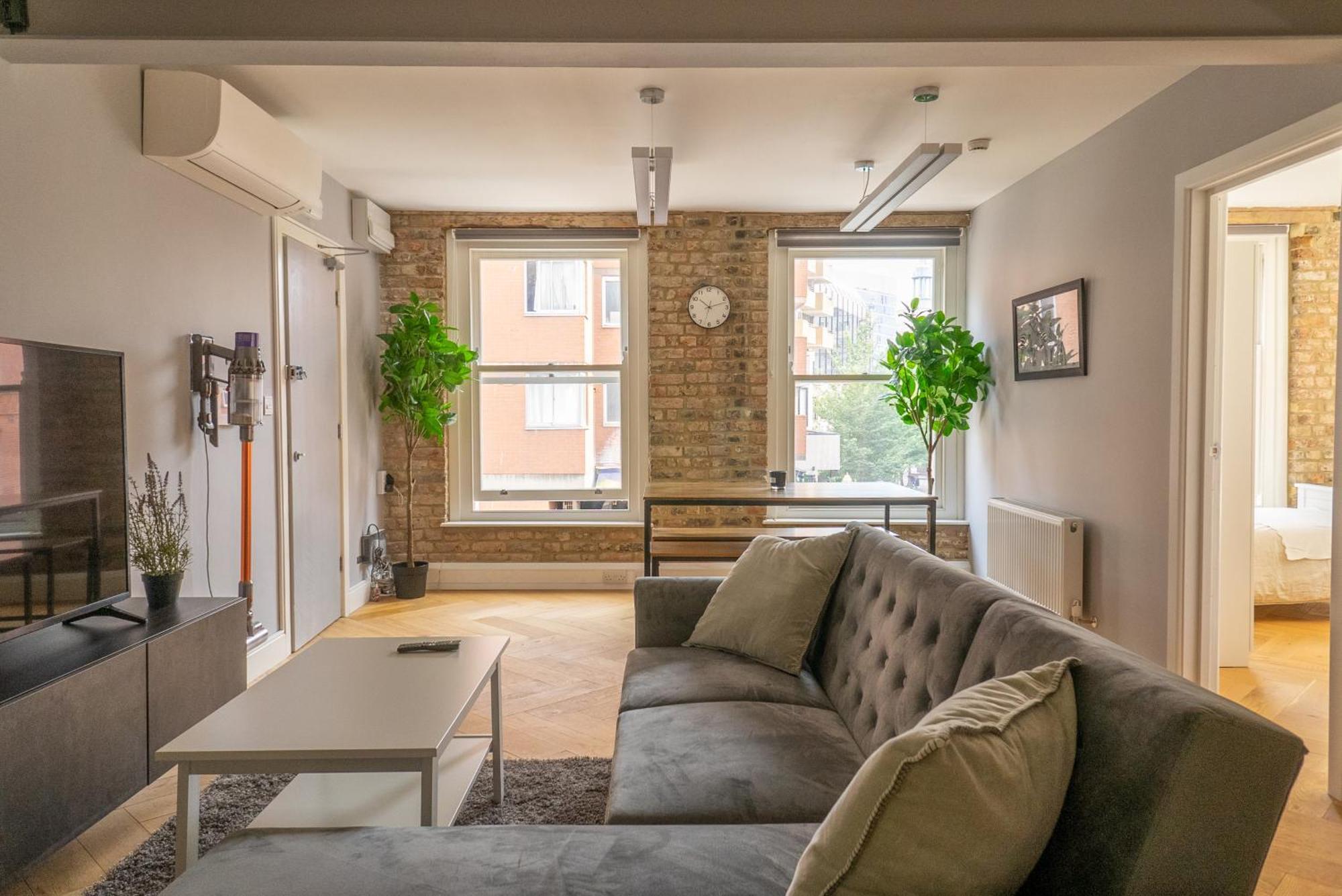 City Air Apartments - Hatton Garden - Great Transport Links Λονδίνο Εξωτερικό φωτογραφία
