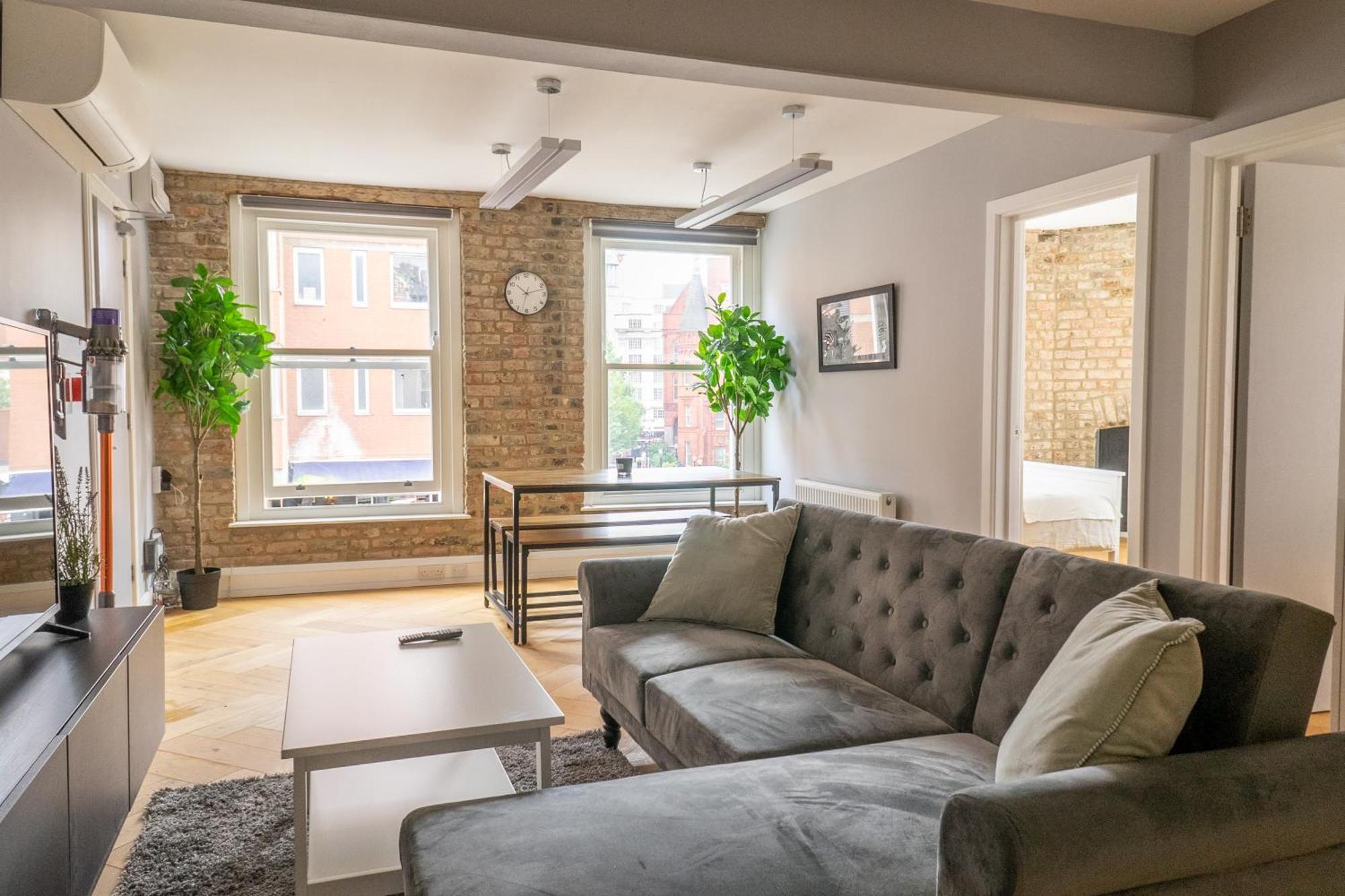 City Air Apartments - Hatton Garden - Great Transport Links Λονδίνο Εξωτερικό φωτογραφία